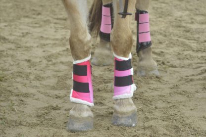 Clearance Pony Brushing Boots