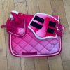 DR Saddle Pads in Cob - Image 2