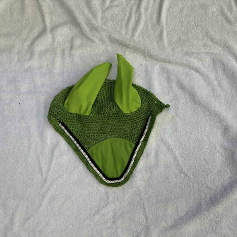 Apple Green Standard Fly Veil