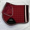 Cranberry CC Saddle Pad - Image 2