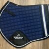 Indigo Blue CC Saddle Pad - Image 2