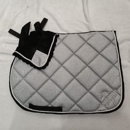 Clearance Pony Glitter GP Saddle Pads - Image 2