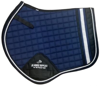Indigo Blue CC Saddle Pad