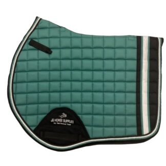 Jade Green CC Saddle Pad