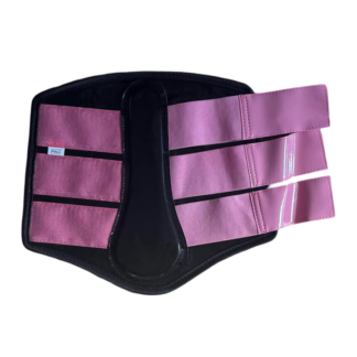 Blossom Pink Neoprene Brushing Boots