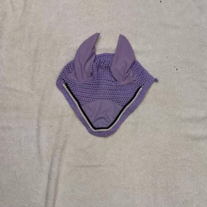 Heather Purple Standard Fly Veil