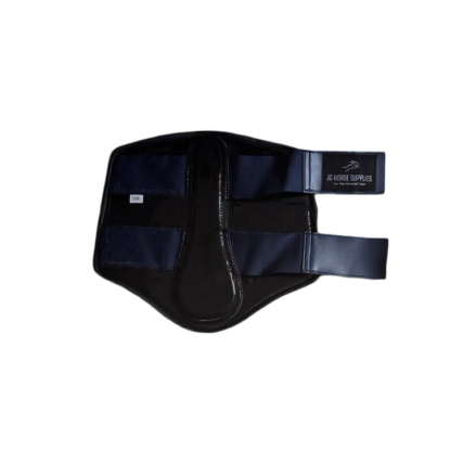 Indigo Blue Neoprene Brushing Boots