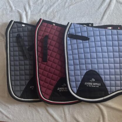 DR Saddle Pads in Cob - Image 5