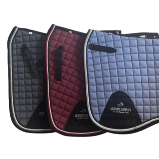 DR Saddle Pads in Cob