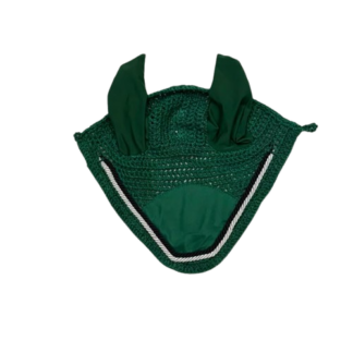 Emerald Green Fly Veil