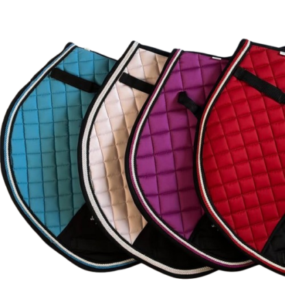 Retiring Full Saddle Pads