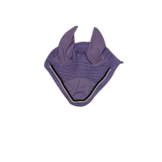 Heather Purple Standard Fly Veil